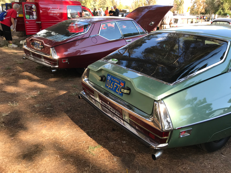 Illustration for article titled L.A.'s Coolest Car Show: The Best Of France & Italy
